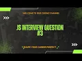 JavaScript Interview Question What is the Output of false 0