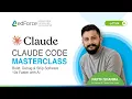 Claude Code Masterclass AI Coding Prompt Engineering Token Optimization edTalk by edForce