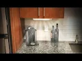 Sensor Brite LED Bulb Rechargeable Under Cabinet Night Light Bulb