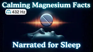 Quiet Your Brain: 15-Min Guided Sleep Story + 4 Hours Deep Healing Sleep Sounds (432Hz + 3.5Hz)
