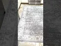 Affordable Washable Rug Update