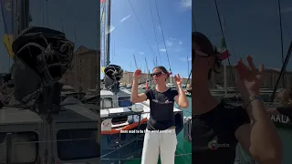 Cole Brauer Ocean Racing on the connection between mental and physical health in offshore sailing.