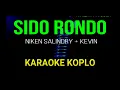 Download Lagu SIDO RONDO KARAOKE DANGDUT KOPLO DUET HD AUDIO