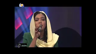عيش معاي الحب   ملاذ غازي دندنها