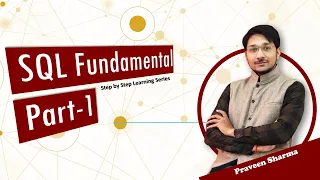 Core Java SQL Part 1