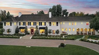 45 000 000 Largest and most exceptional estate in Pasadena with over 32 000SF of living area