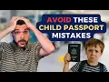 Download Lagu Handleiding voor het aanvragen van een kinderpaspoort: wat de MEESTE ouders VERKEERD doen! #child...