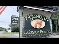 The Famous Ogunquit Lobster Pound Small Bites from The Foodie