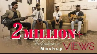 Download Valentines Mashup | Rooh Unplugged MP3