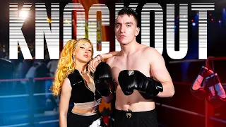 LAVA BEAR KNOCKOUT Ft Linsho Official 4K Music Video 