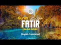 Lagu Surah Fatir - Alaa Aqel [ 035 ] I Beautiful Quran Recitation I English Translation