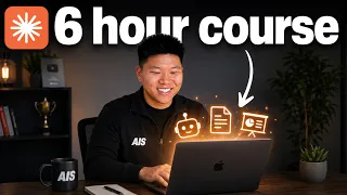 Claude Code for Non-Coders 6 Hour Course