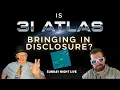 Lagu Will 3I Atlas Bring In Disclosure?