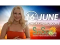 June 16th Zodiac Horoscope Birt ay Personality - Gemini