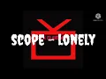 Download Lagu scope - lonely (karaoke)