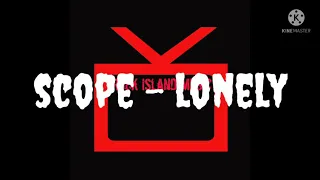 Download scope - lonely (karaoke) MP3