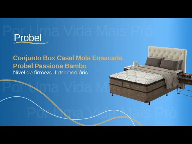 Vídeo do produto