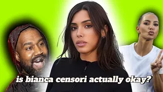 WHO is Bianca Censori and WHY is Kanye Treating Her Like That A Deep Dive