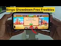 How to Get Free Chips Freebies in Bingo Showdown