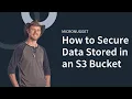 MicroNugget What is S3 Confidentiality