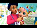 Boo Boo Song + More Kindergarten Rhymes \u0026 Kids Videos