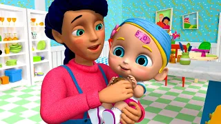 boo boo song more kindergarten rhymes u0026 kids videos