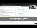 How to Solve 1108 Defanging an IP Address on LeetCode - Javascript