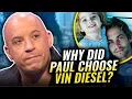 Paul Walker Left His Daughter With Vin Diesel Life Stories by Goalcast