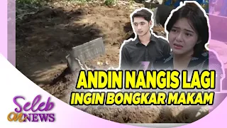 Download ANDIN TIBA-TIBA MENANGIS MAS AL TAK MAU MEMINDAHKAN MAKAM NINDY – SELEB ON NEWS 24/05 MP3