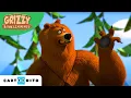 Grizzy și lemingii | Portaluri magice | Cartoonito