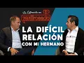 La dificil relacion con mi hermano Arath de la Torre La entrevista con Yordi Rosado