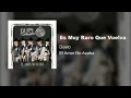 Duelo - Es Muy Raro Que Vuelva (Audio)