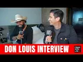 Download Lagu Don Louis Interview | Creative Process for New Album ‘Liquor Talkin’
