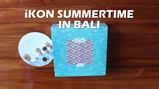 Download [UNBOXING] iKON SUMMERTIME SEASON 2 IN BALI MP3