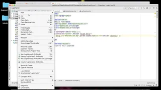 Creating PHP session using angular JS