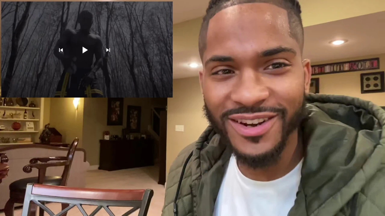 Hopsin - Kumbaya (REACTION VIDEO)