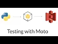 How to test AWS services with Moto