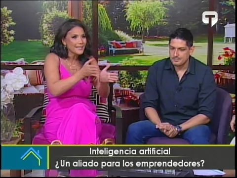 Inteligencia artificial ¿Un aliado para los emprendedores?