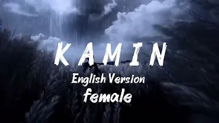 kamin female version most emotional cover engish version emin u0026 jony 