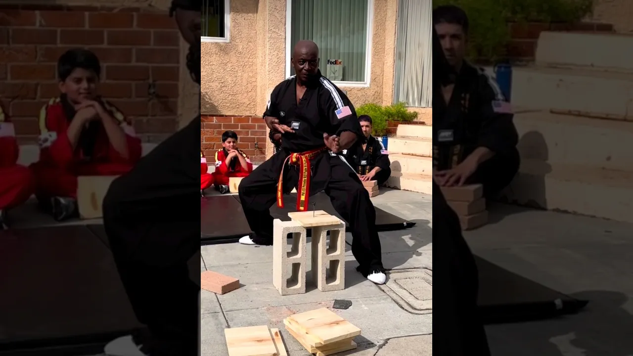 BREAK THE BLOCK!