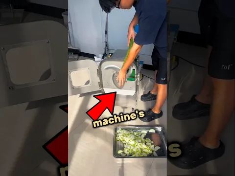This Machine Cuts Vegetables in Seconds! π± #shorts #youtubeshorts #viralshorts #unitedstates