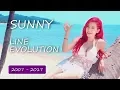 Download Lagu SUNNY (SNSD) - LINE EVOLUTION [2007-2017]