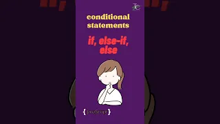 if else if else in javascript Conditional statement in tutorial in 1 minutes