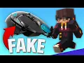 Download Lagu FAKE vs REAL Gaming Mouse for Minecraft Bedwars