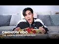 Download Lagu [CHOKUN VOC] THE CHEESE BOARD INTERVIEW