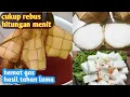 Download Lagu CARA Merebus Ketupat Agar Cepat MATANG | HEMAT GAS DAN WAKTU