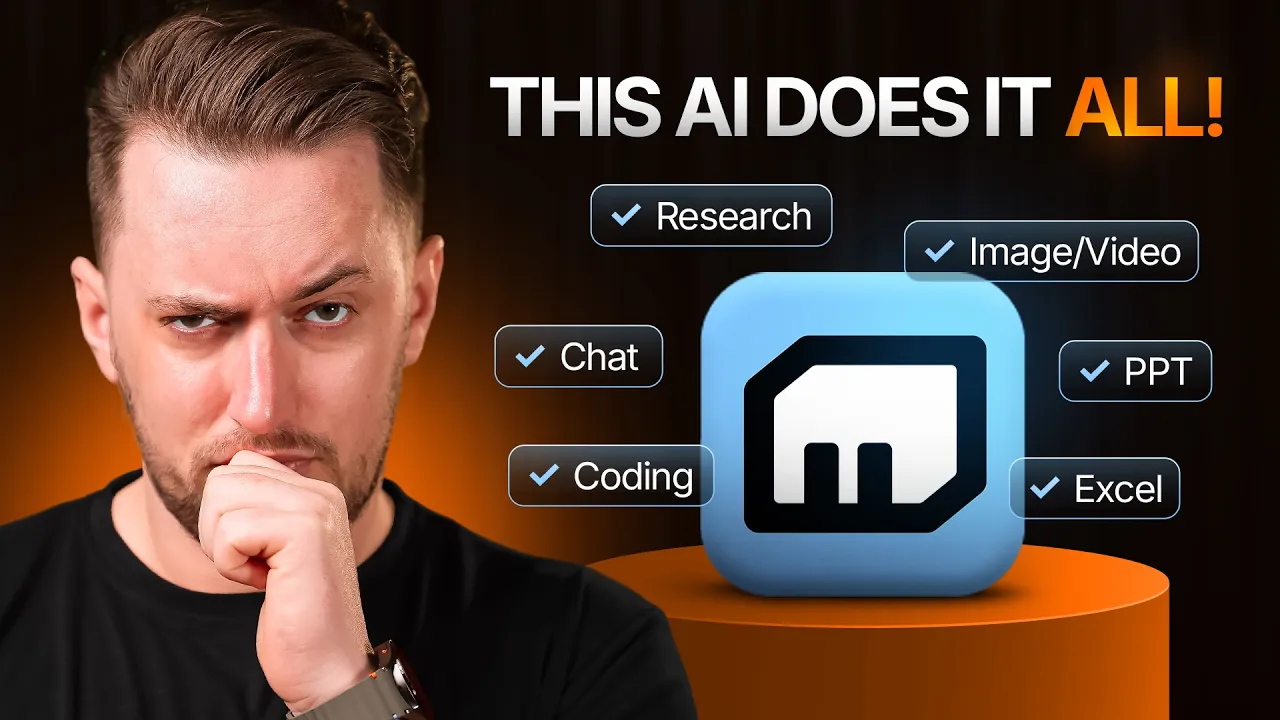 I Replaced My Entire Workflow With MiniMax Code ai Agents for 24 Hours: video thumbnail