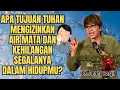 Lagu APA TUJUAN TUHAN MENGINZINKAN AIR MATA DAN KEHILANGAN ⁉️PS DEBBY BASJIR - EVANGELIUM