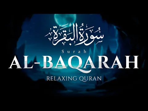 Download MP3 Surah Al Baqarah Full (سورة البقره) HEART TOUCHING RECITATION - AHMAD AL SHALABI - DANISH TV