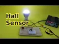 Hall Effect Sensors